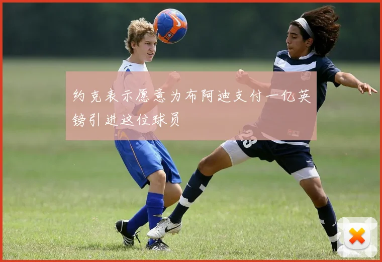 约克表示愿意为布阿迪支付一亿英镑引进这位球员